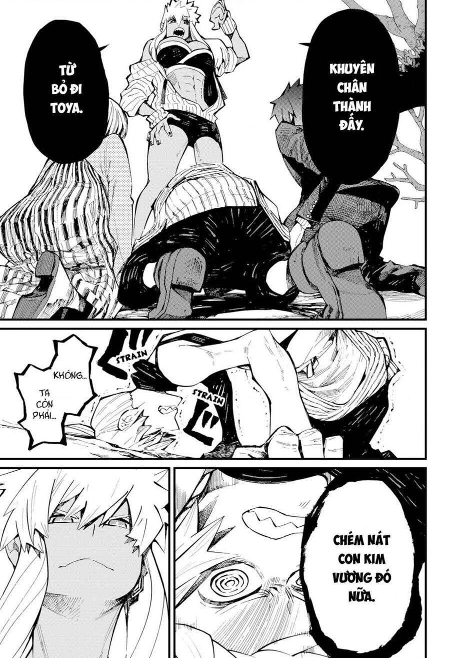 Kajiki No Ryourinin Chapter 22 - 6