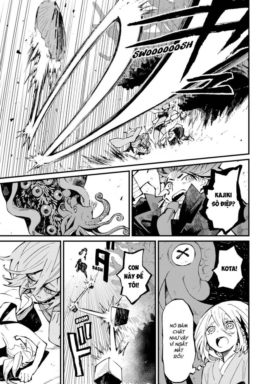 Kajiki No Ryourinin Chapter 22 - 8