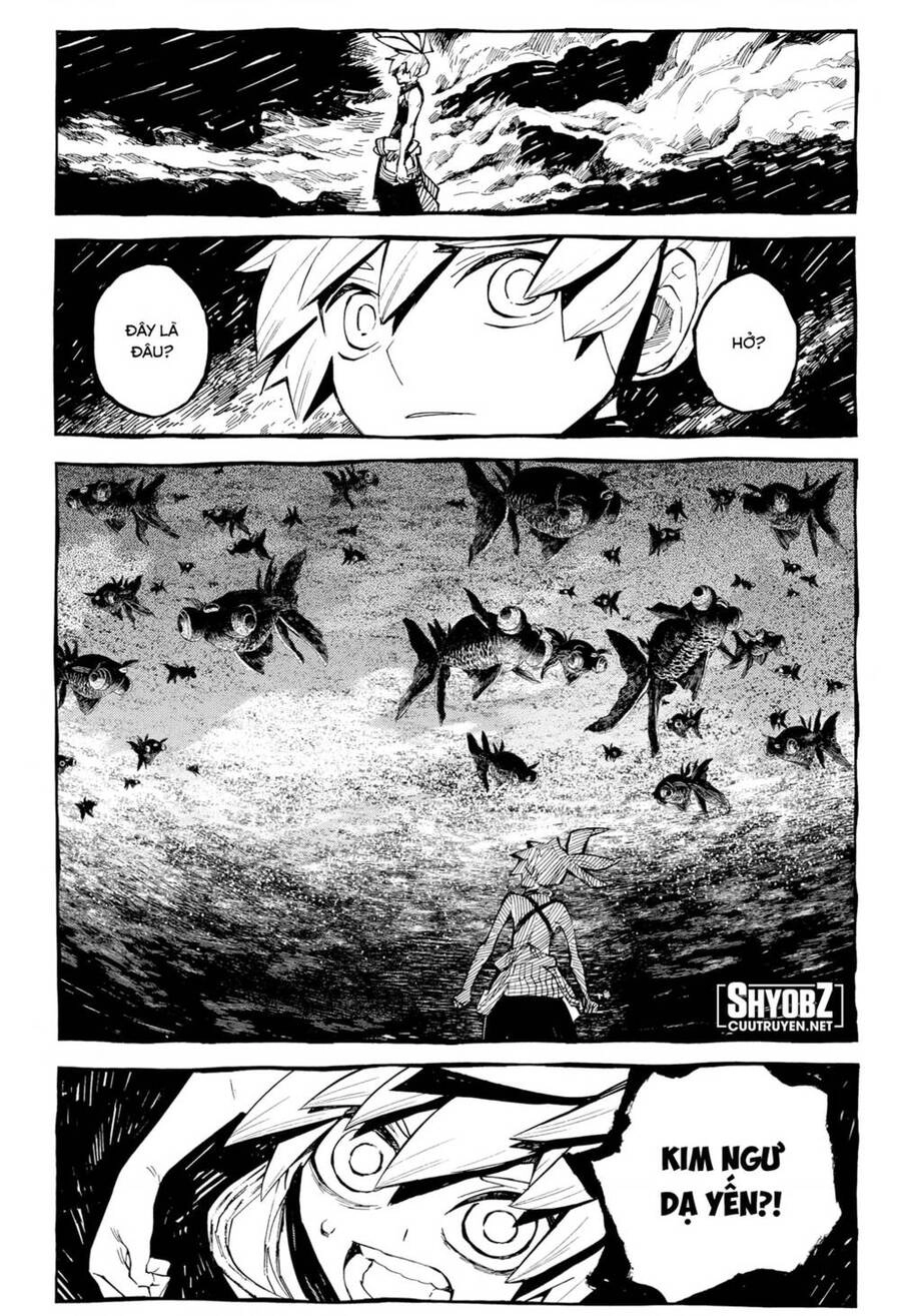 Kajiki No Ryourinin Chapter 22 - 11
