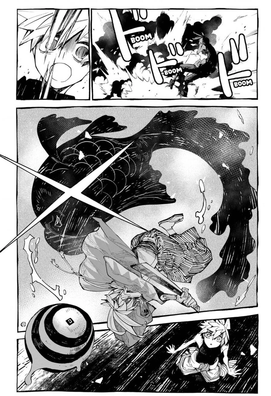 Kajiki No Ryourinin Chapter 22 - 12