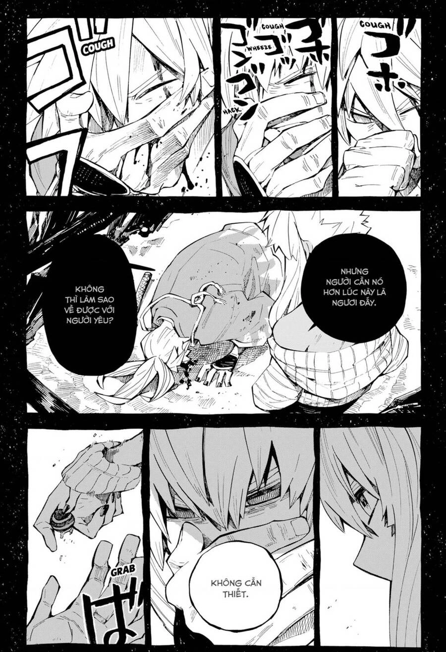 Kajiki No Ryourinin Chapter 22 - 14