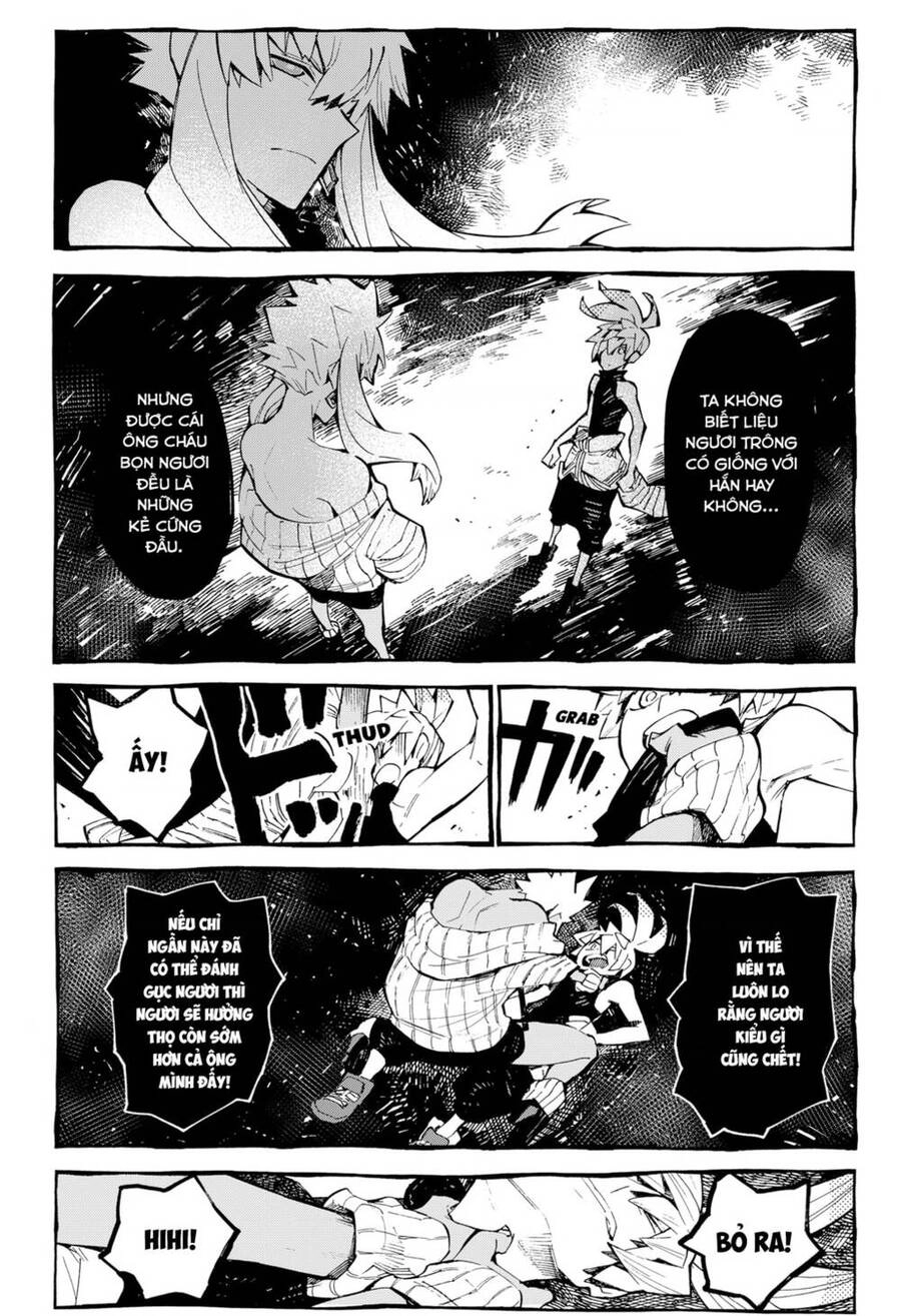 Kajiki No Ryourinin Chapter 22 - 18