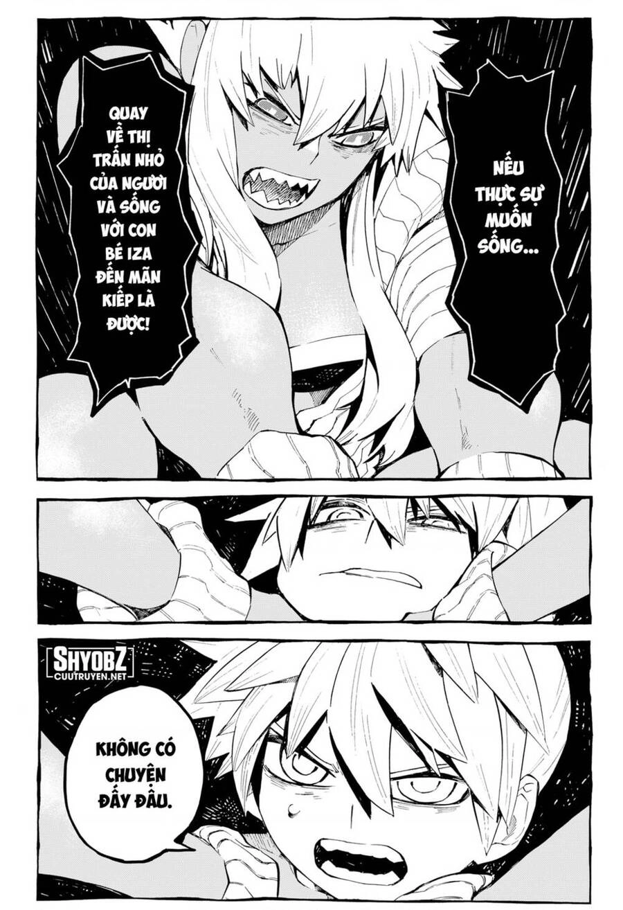 Kajiki No Ryourinin Chapter 22 - 19