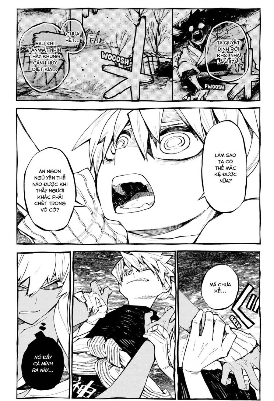 Kajiki No Ryourinin Chapter 22 - 20