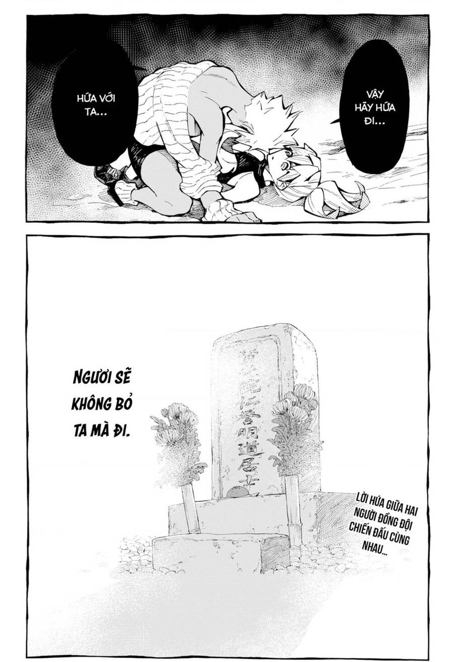 Kajiki No Ryourinin Chapter 22 - 24