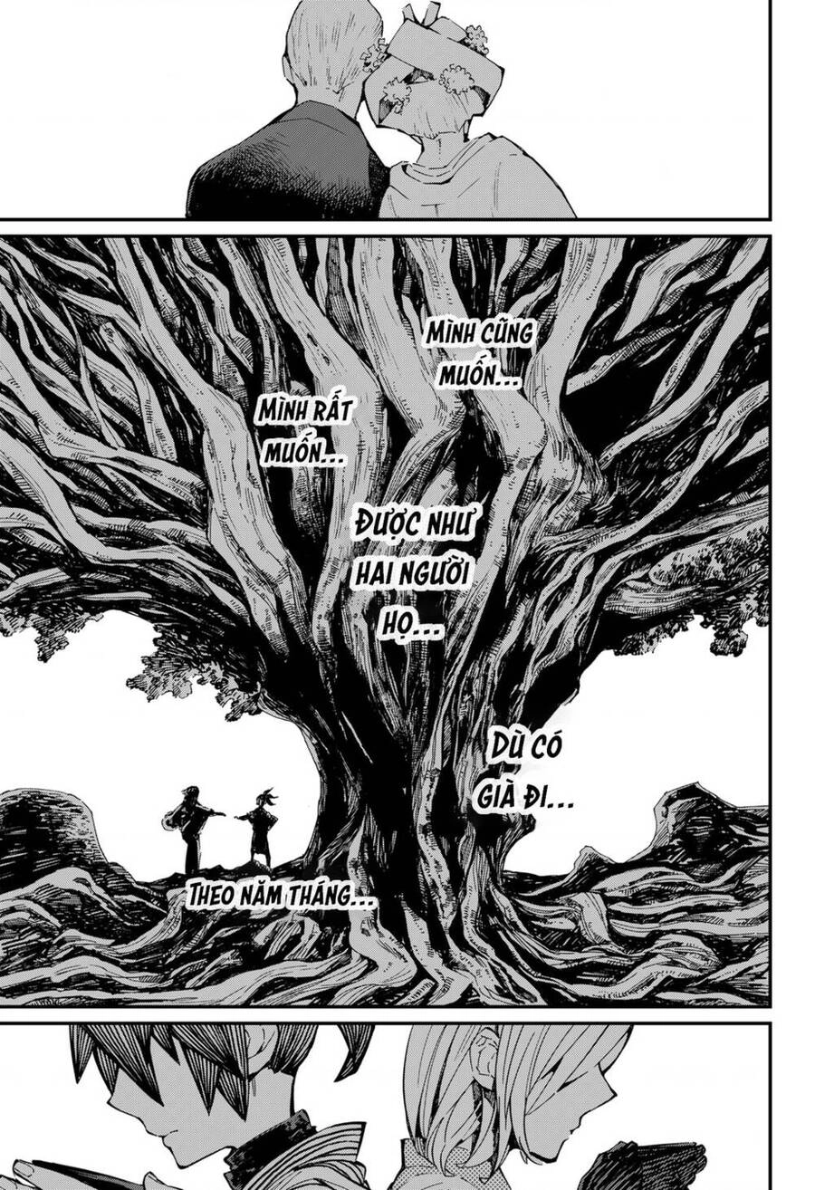 Kajiki No Ryourinin Chapter 17 - 16