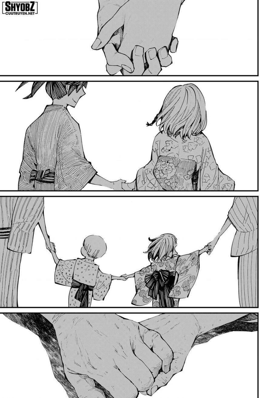 Kajiki No Ryourinin Chapter 17 - 18