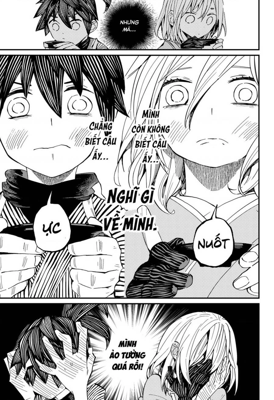 Kajiki No Ryourinin Chapter 17 - 20