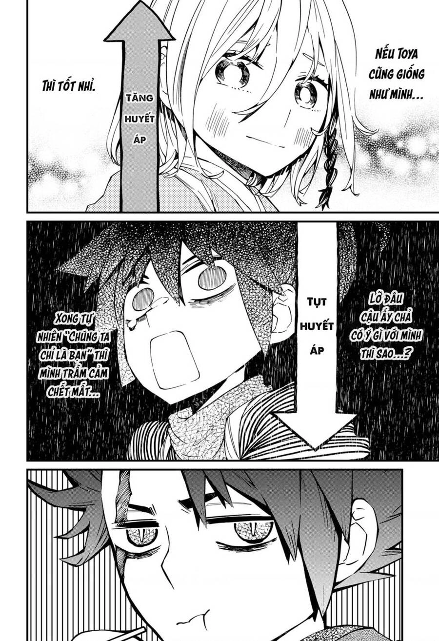 Kajiki No Ryourinin Chapter 17 - 21