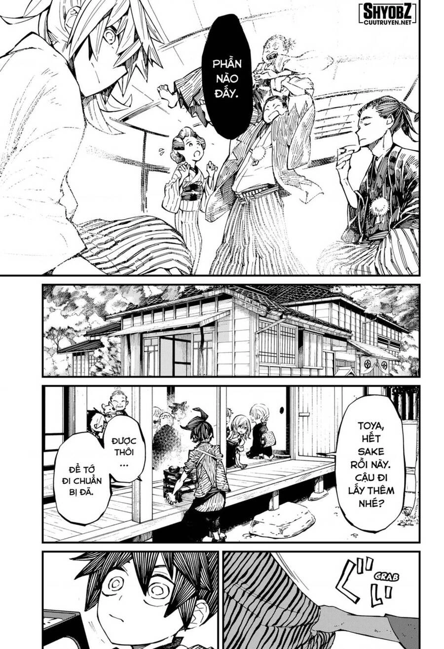 Kajiki No Ryourinin Chapter 17 - 24