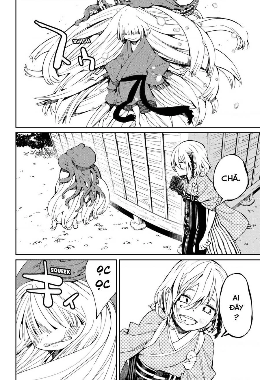 Kajiki No Ryourinin Chapter 18 - 3