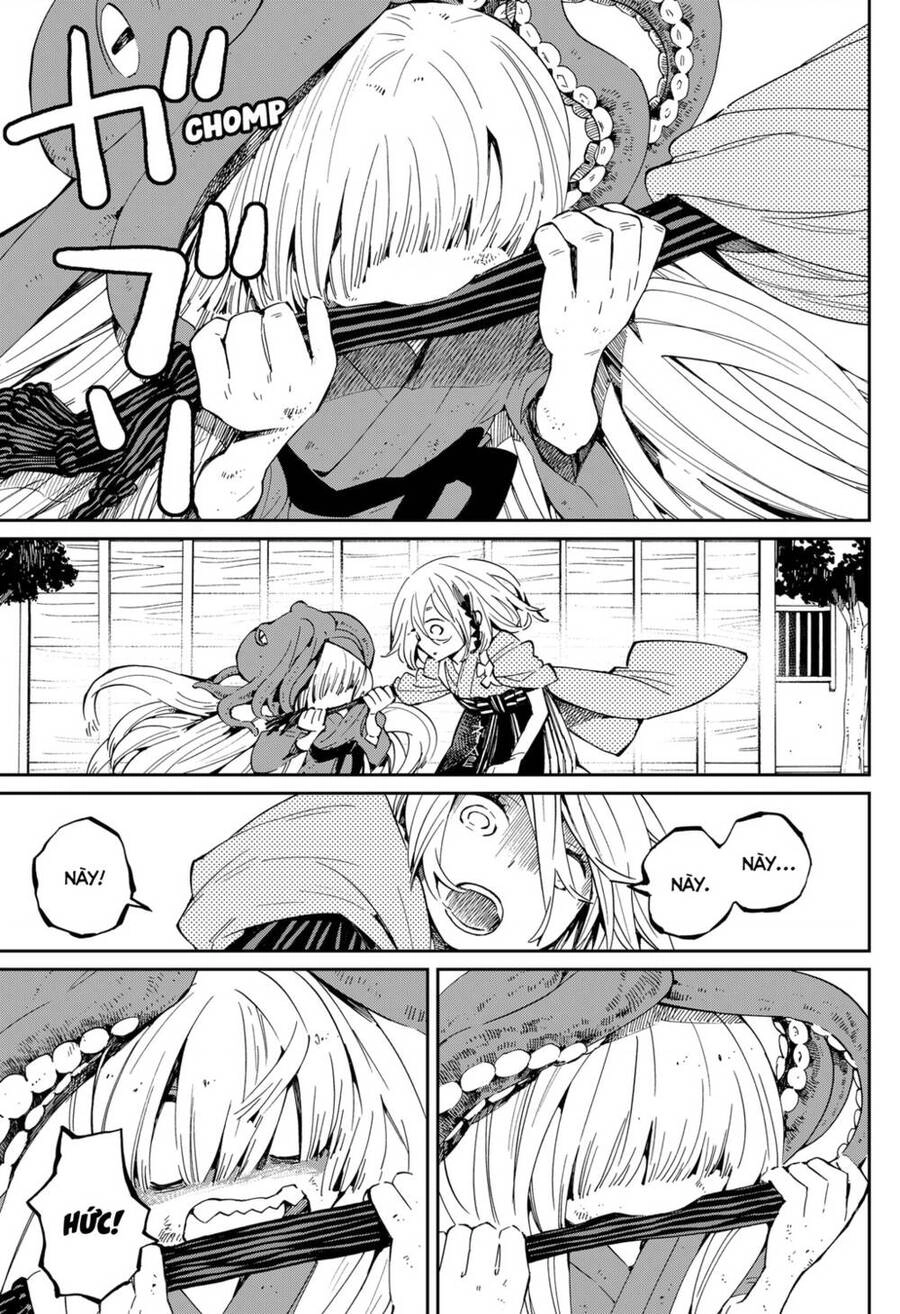 Kajiki No Ryourinin Chapter 18 - 4