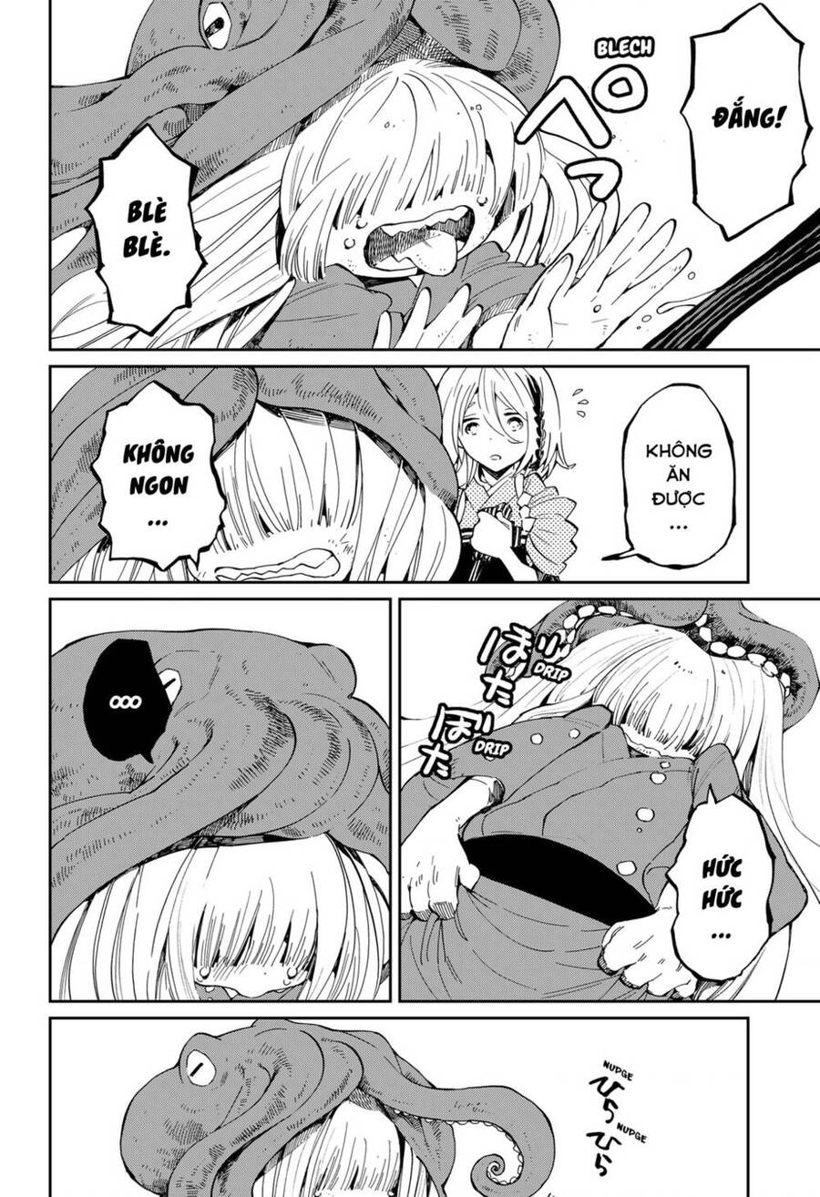 Kajiki No Ryourinin Chapter 18 - 5