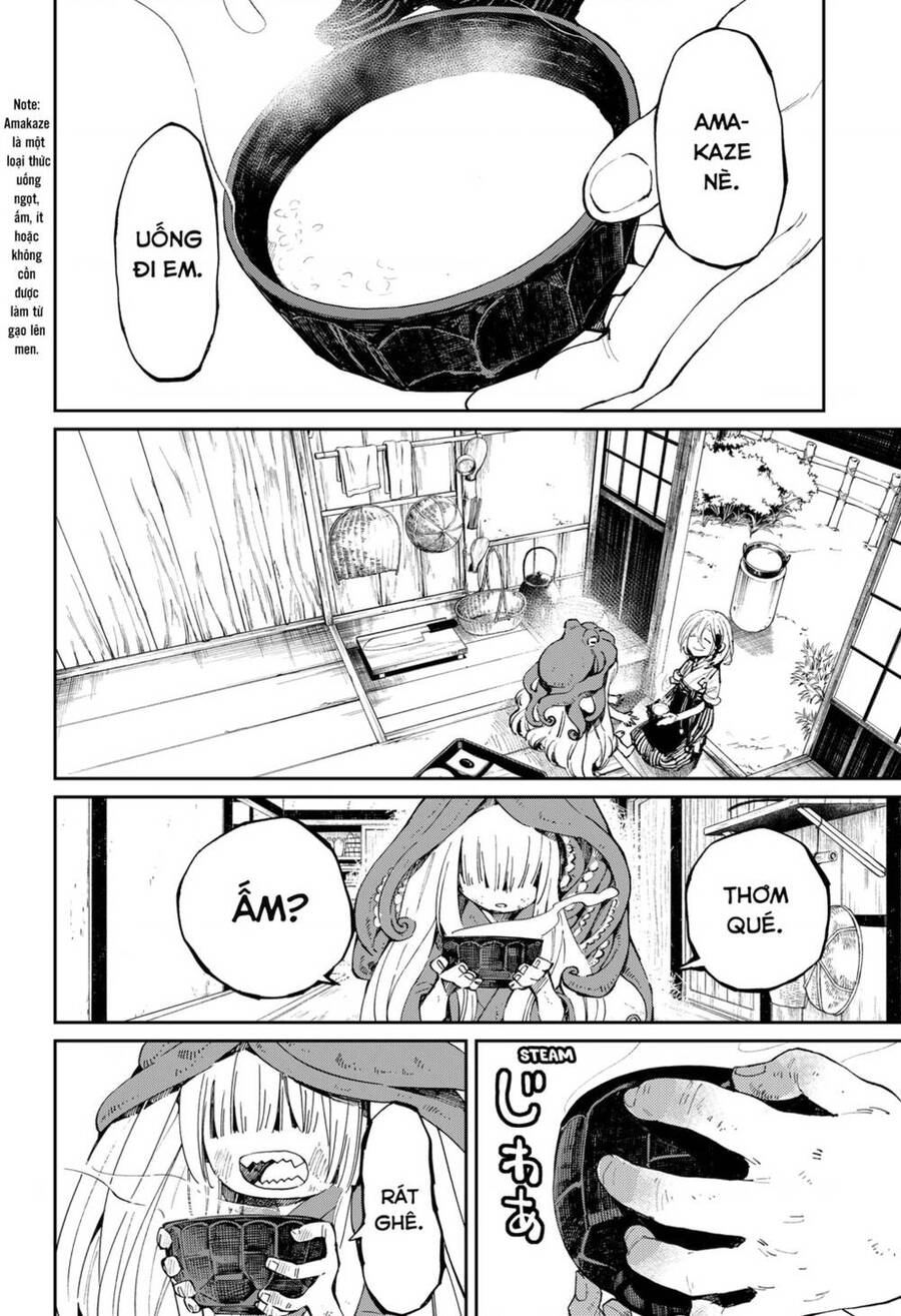 Kajiki No Ryourinin Chapter 18 - 9