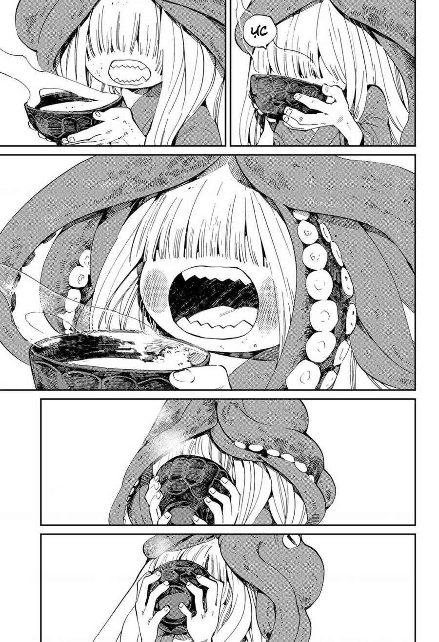 Kajiki No Ryourinin Chapter 18 - 10