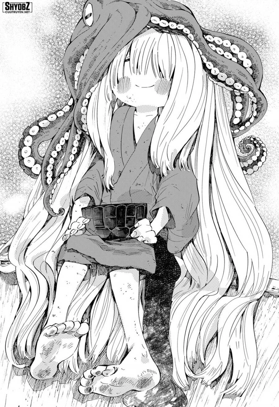 Kajiki No Ryourinin Chapter 18 - 11