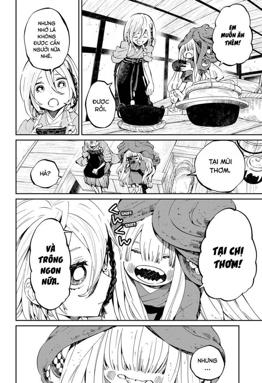 Kajiki No Ryourinin Chapter 18 - 13