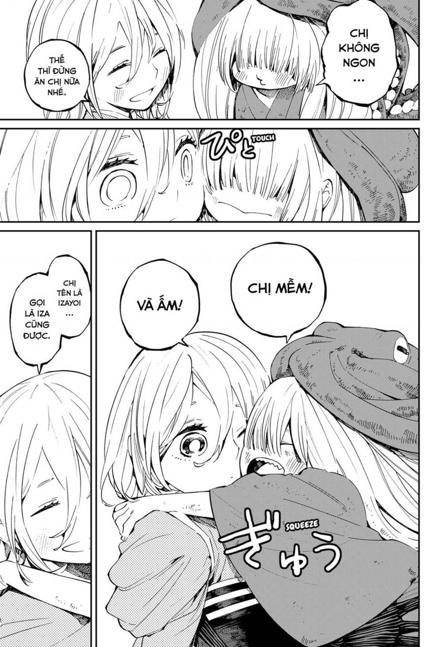 Kajiki No Ryourinin Chapter 18 - 14