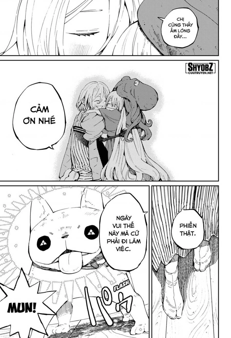 Kajiki No Ryourinin Chapter 18 - 16