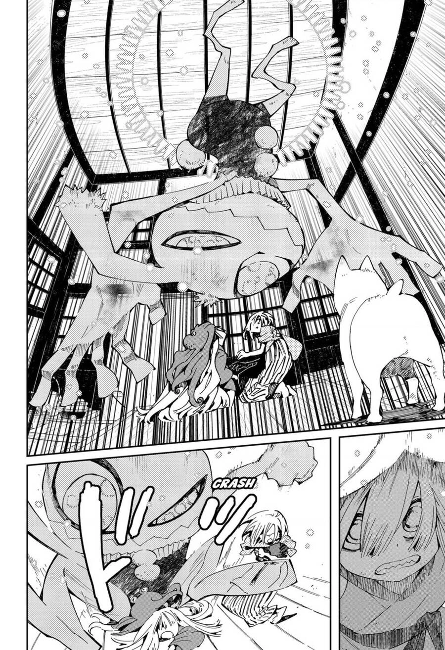 Kajiki No Ryourinin Chapter 18 - 17