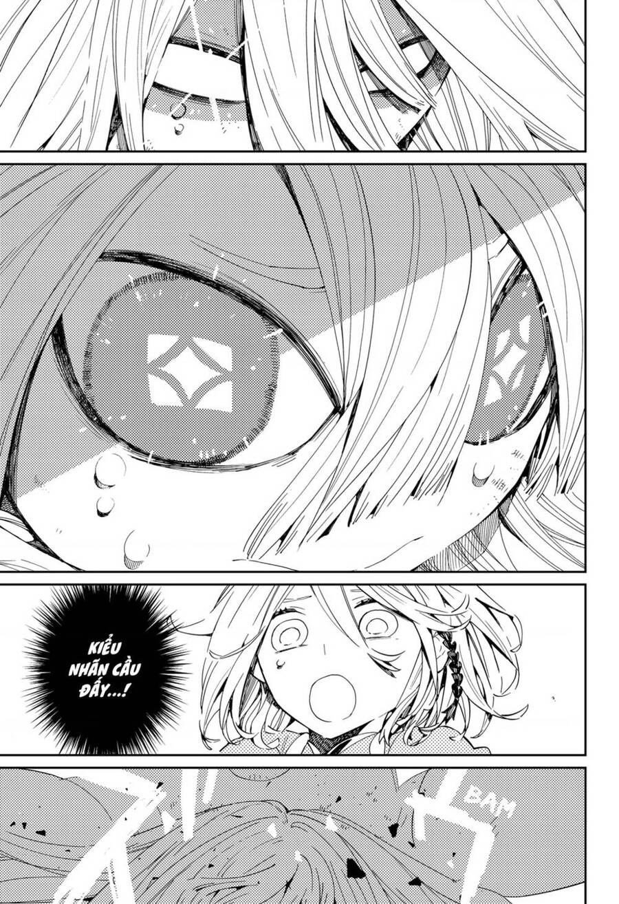 Kajiki No Ryourinin Chapter 18 - 20