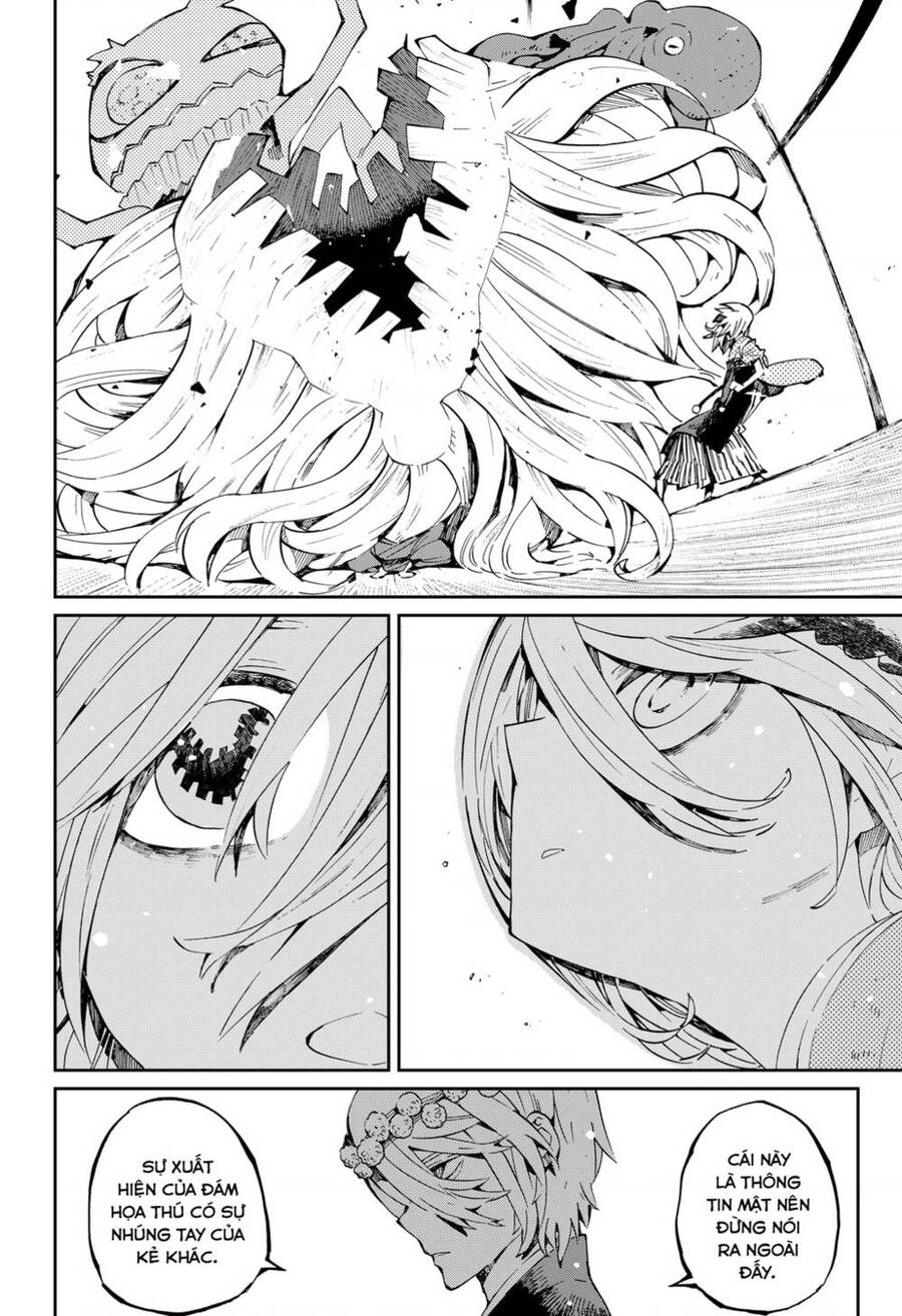 Kajiki No Ryourinin Chapter 18 - 21