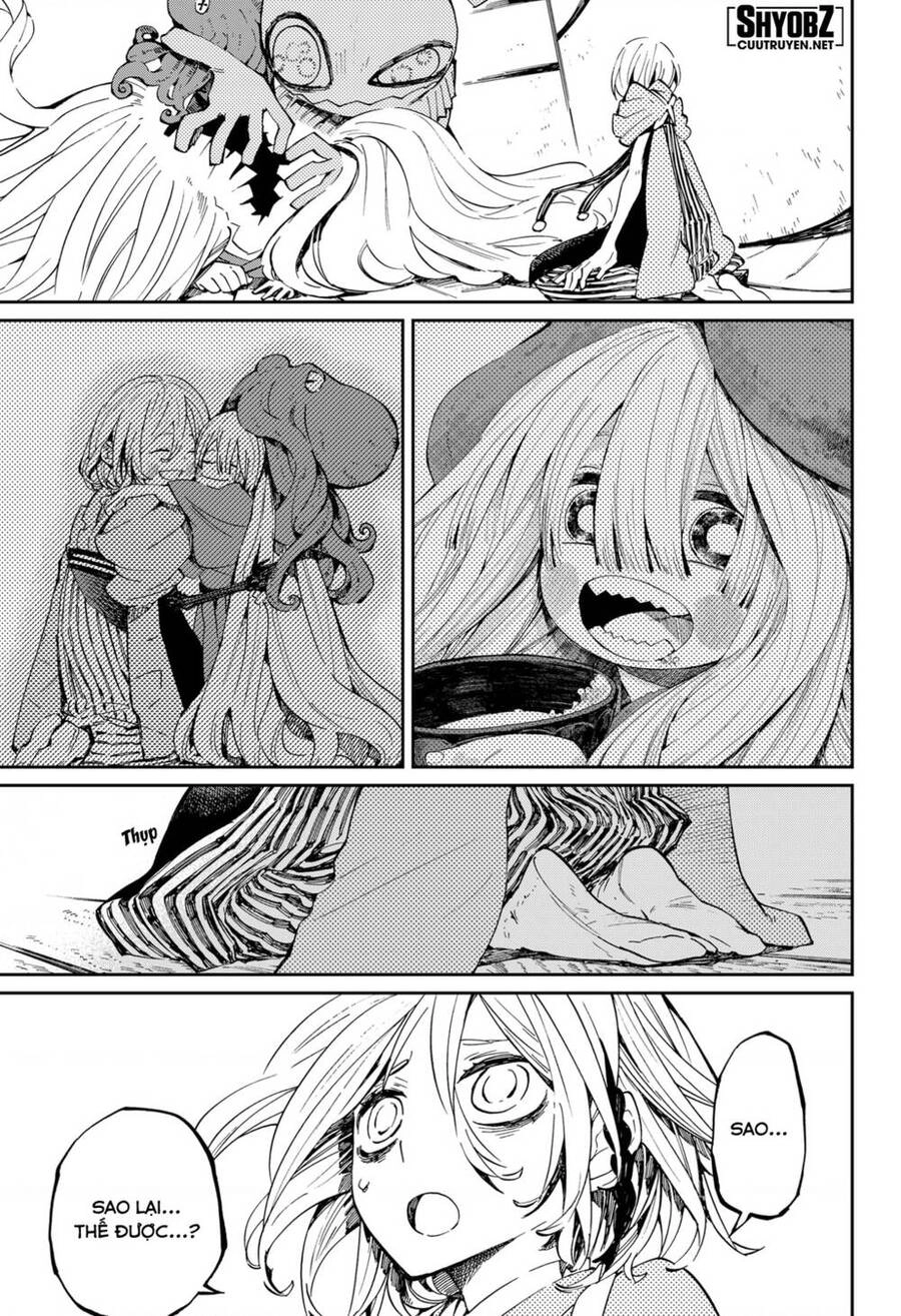 Kajiki No Ryourinin Chapter 19 - 6