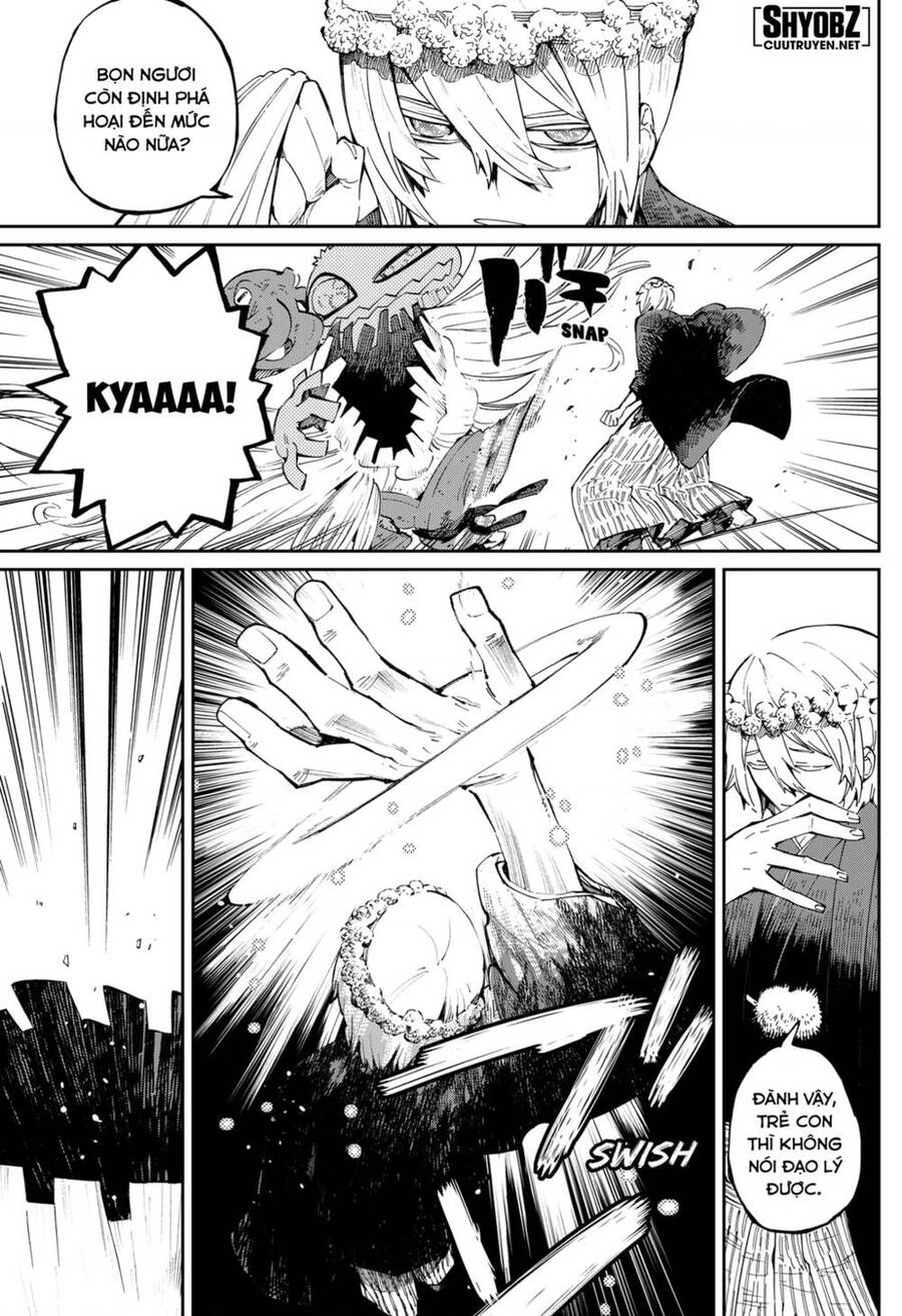 Kajiki No Ryourinin Chapter 19 - 8