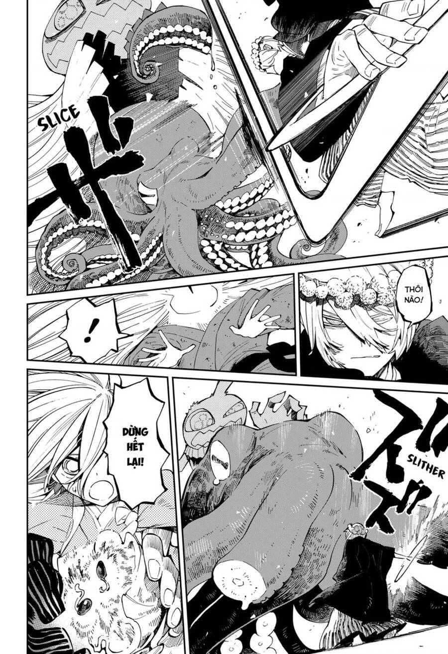 Kajiki No Ryourinin Chapter 19 - 9