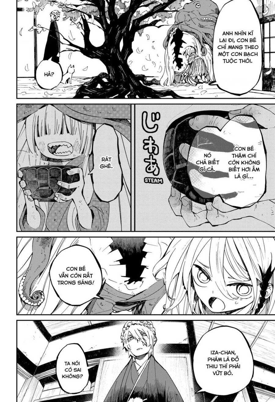 Kajiki No Ryourinin Chapter 19 - 13