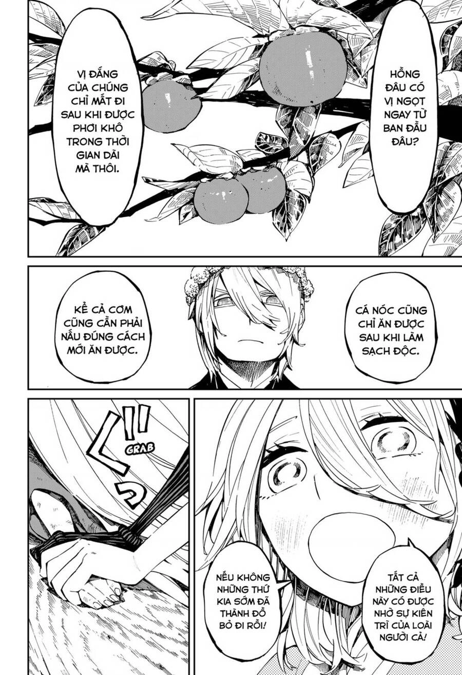 Kajiki No Ryourinin Chapter 19 - 15