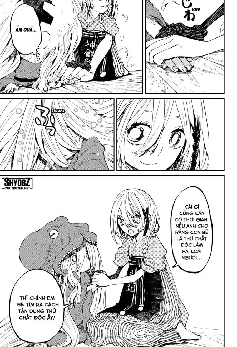 Kajiki No Ryourinin Chapter 19 - 16