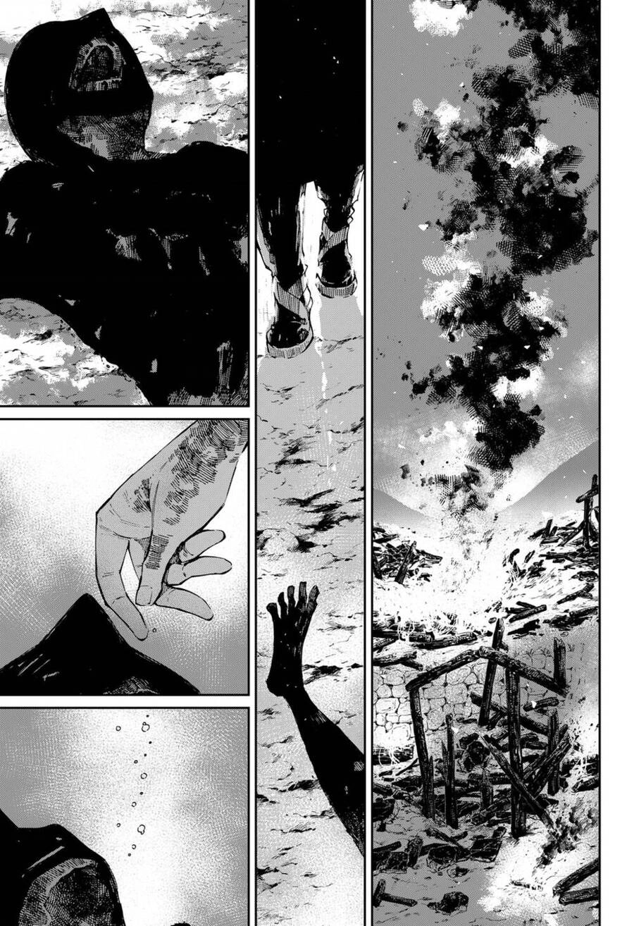 Kajiki No Ryourinin Chapter 19 - 18