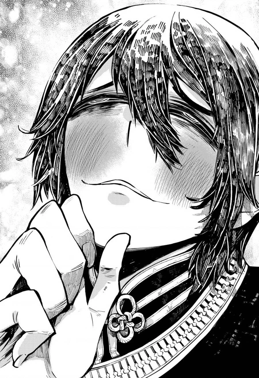 Kajiki No Ryourinin Chapter 19 - 20