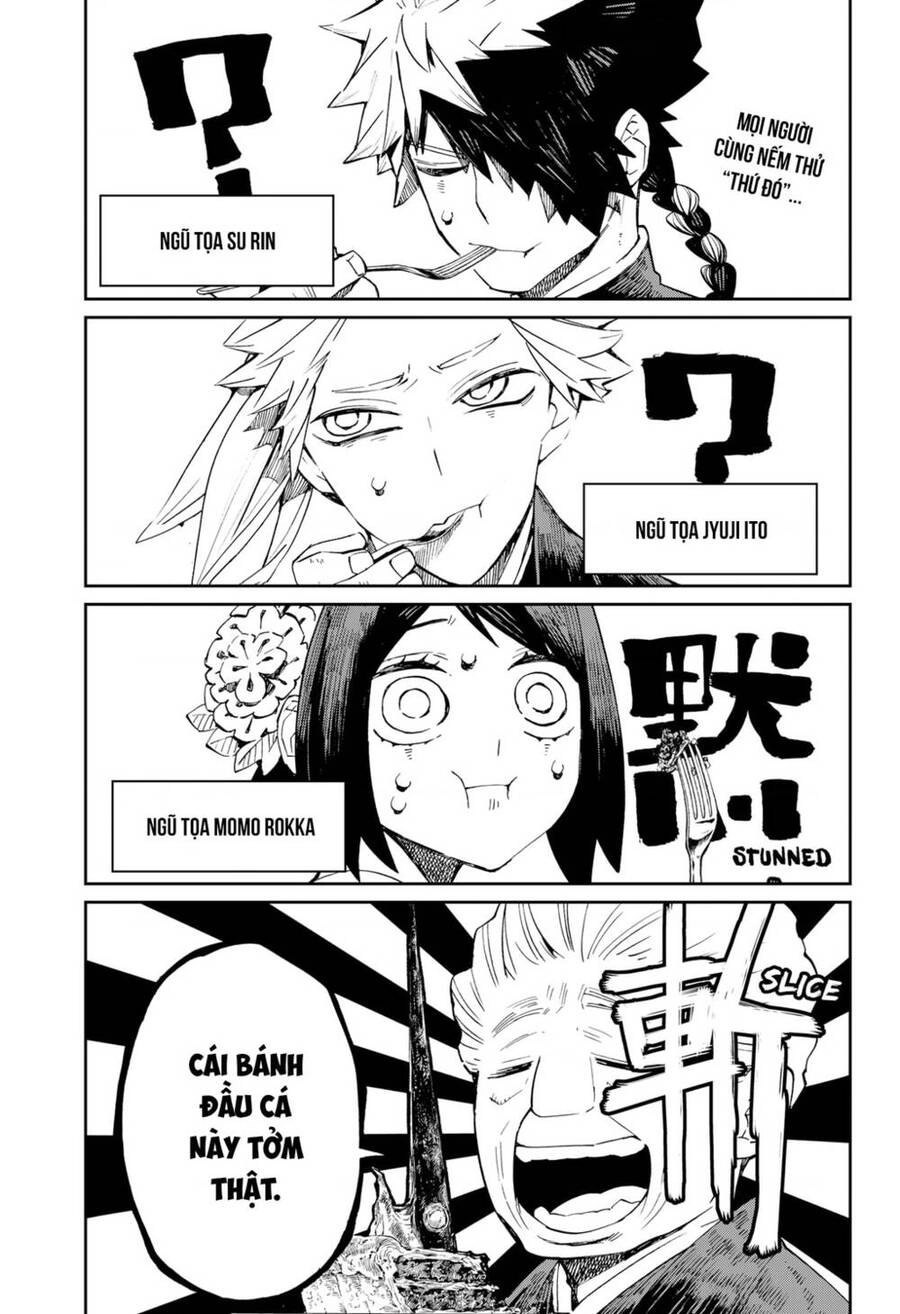 Kajiki No Ryourinin Chapter 20 - 2