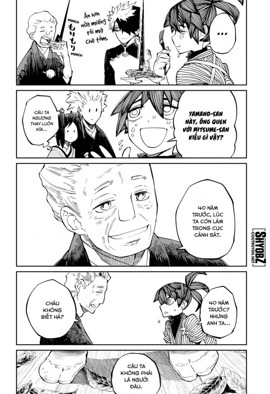 Kajiki No Ryourinin Chapter 20 - 3