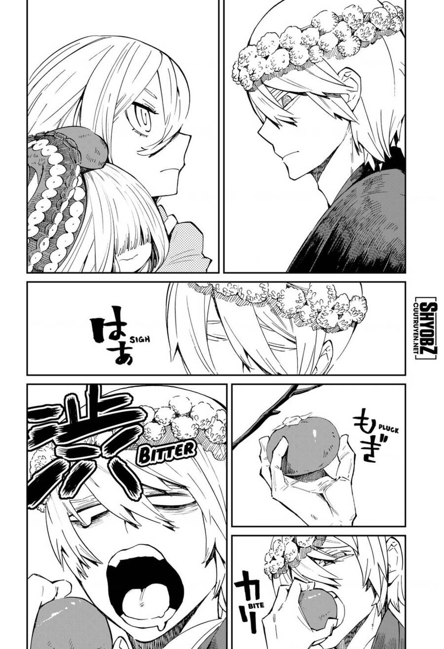 Kajiki No Ryourinin Chapter 20 - 5