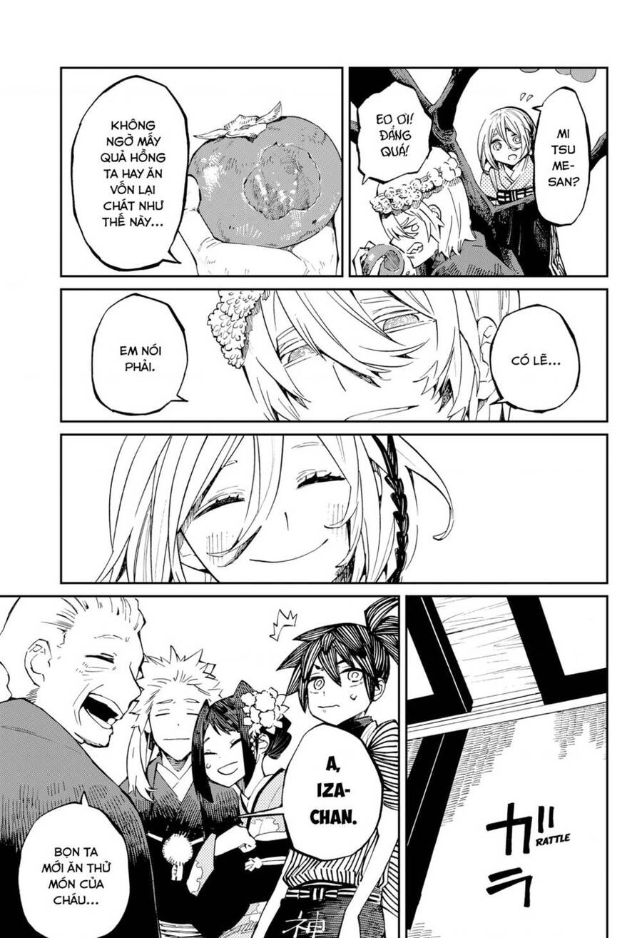 Kajiki No Ryourinin Chapter 20 - 6