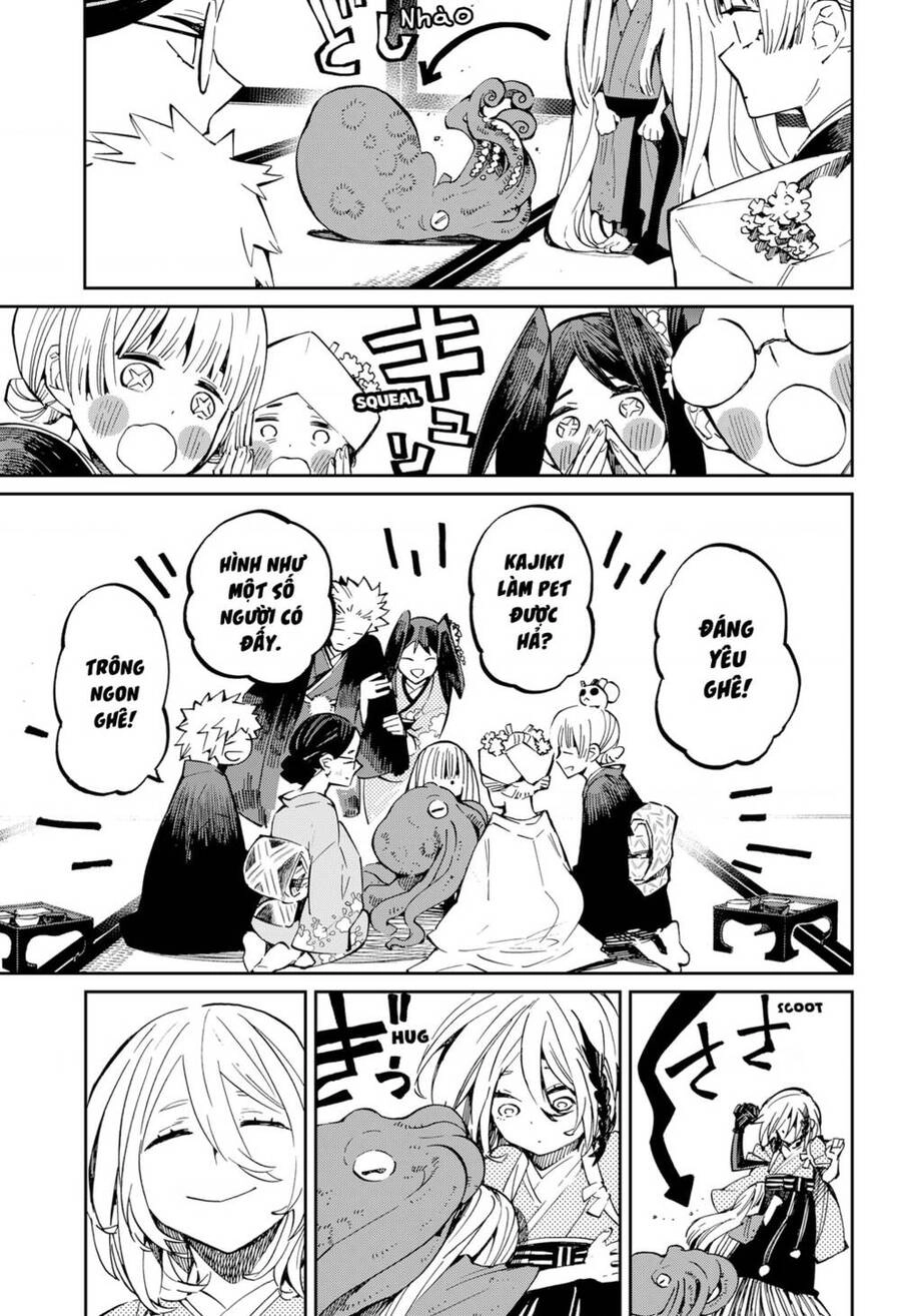 Kajiki No Ryourinin Chapter 20 - 8