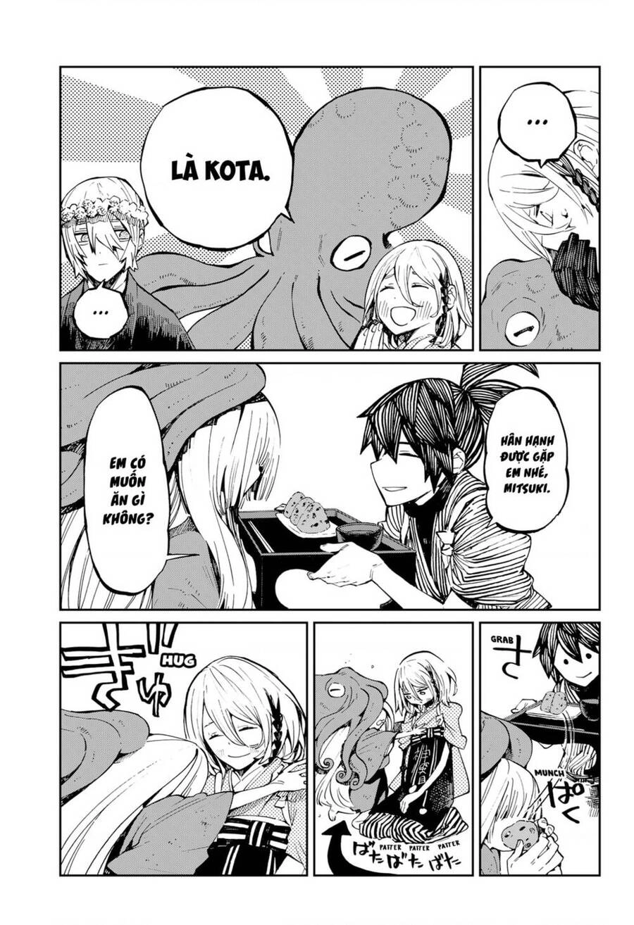 Kajiki No Ryourinin Chapter 20 - 10