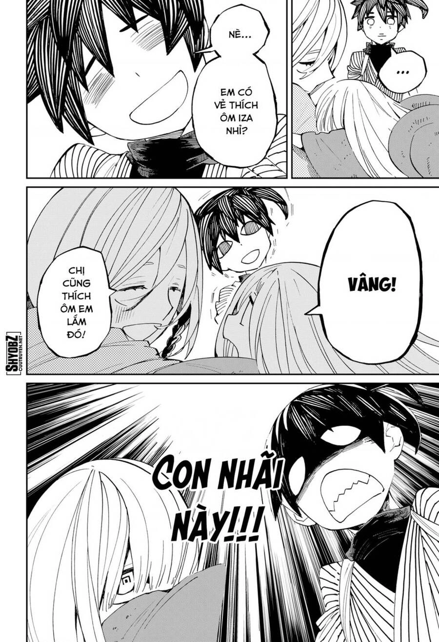 Kajiki No Ryourinin Chapter 20 - 11