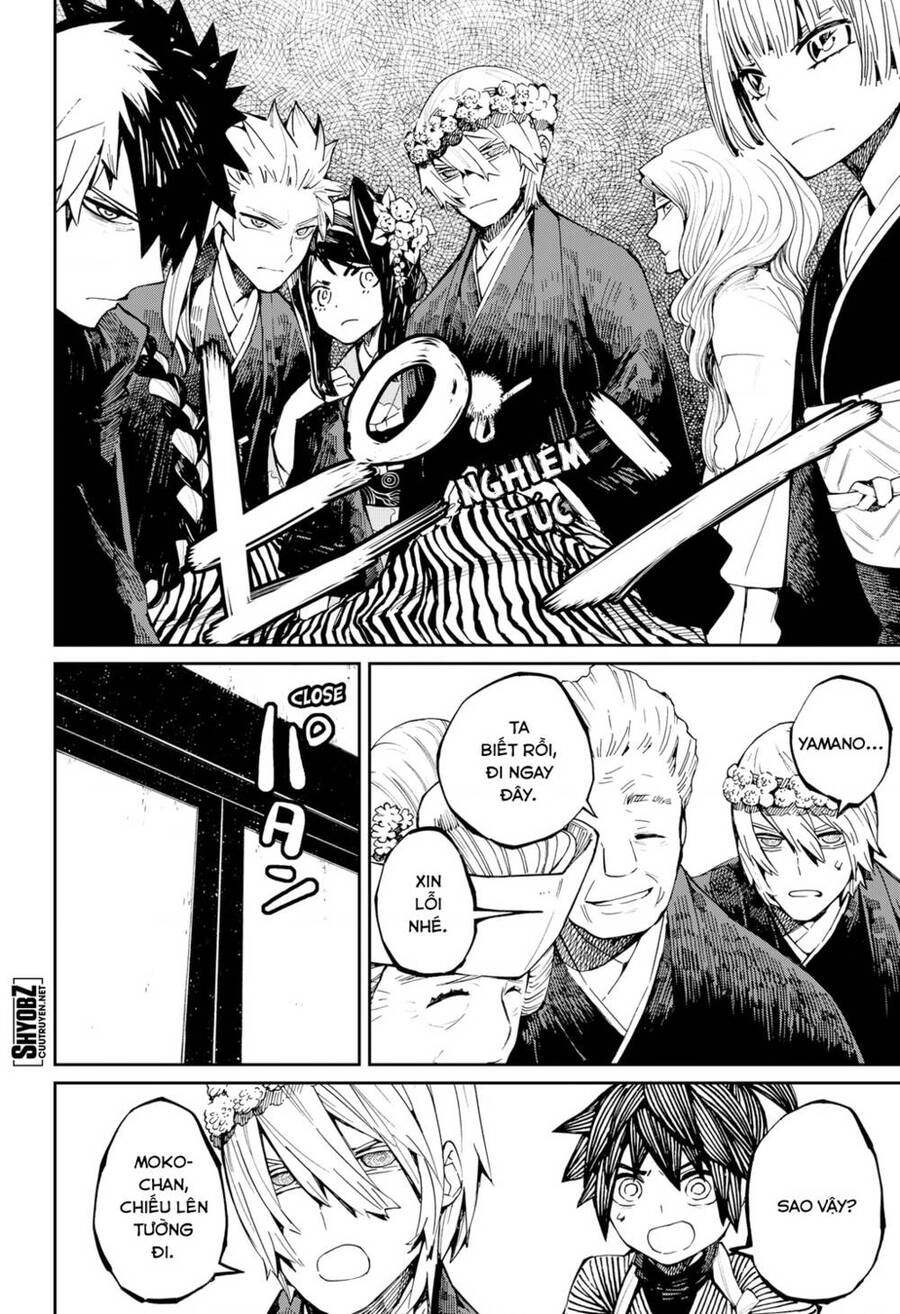 Kajiki No Ryourinin Chapter 20 - 13