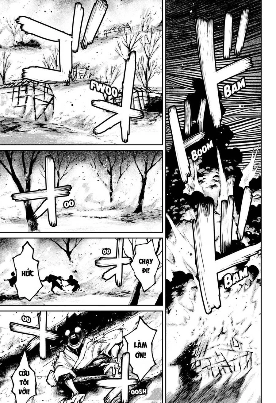 Kajiki No Ryourinin Chapter 20 - 16