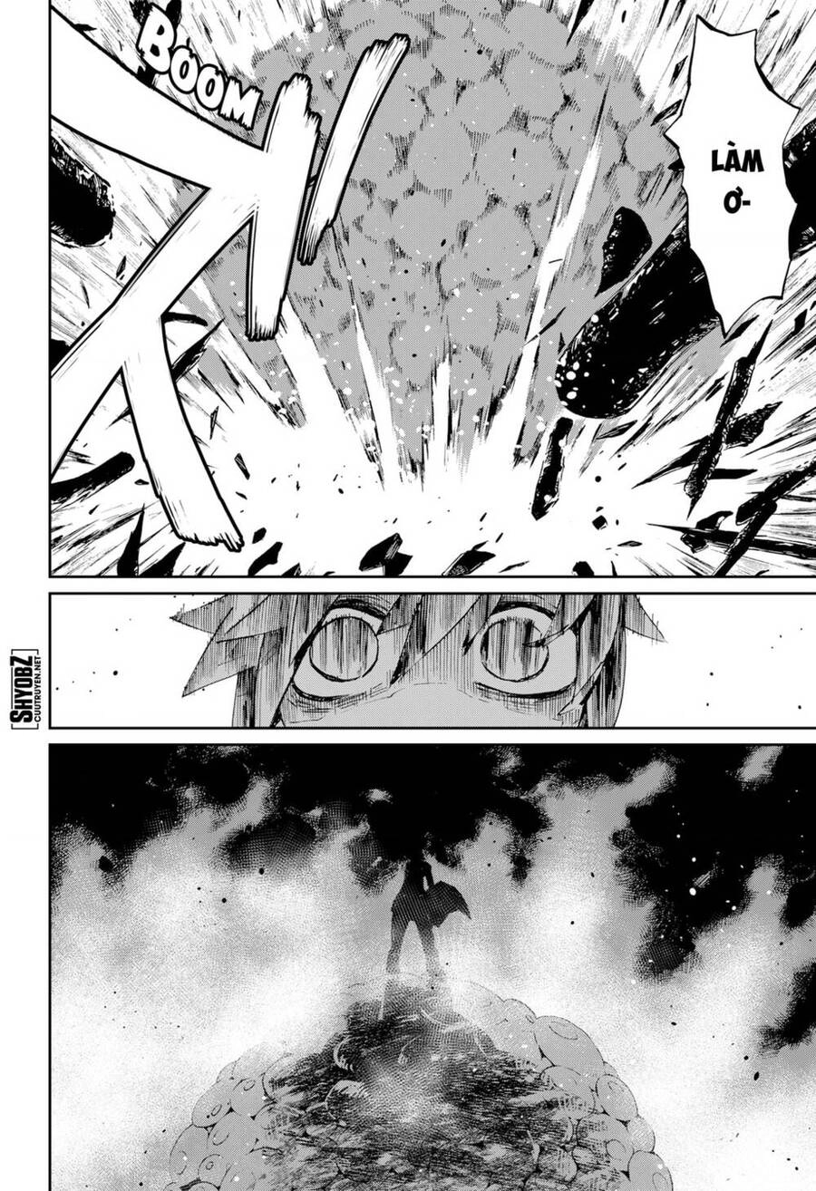 Kajiki No Ryourinin Chapter 20 - 17