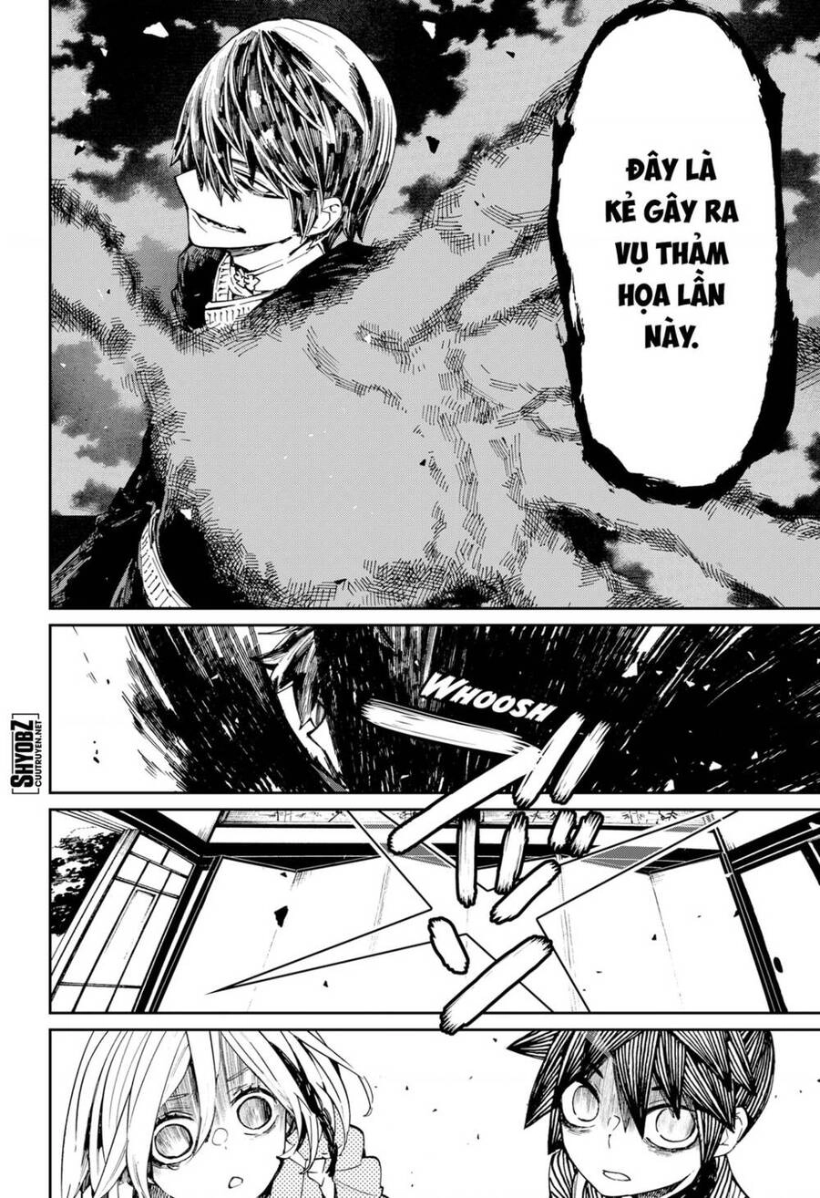 Kajiki No Ryourinin Chapter 20 - 19