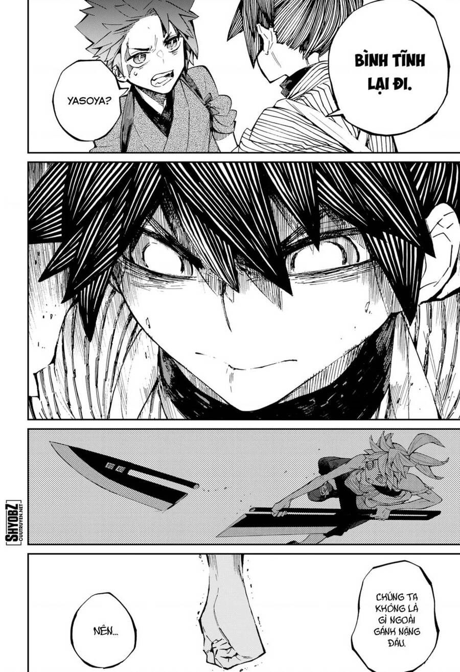 Kajiki No Ryourinin Chapter 20 - 23