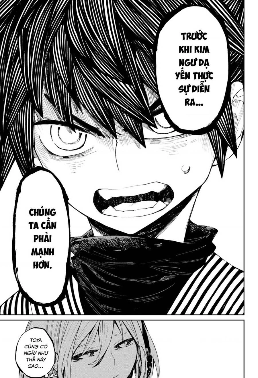 Kajiki No Ryourinin Chapter 20 - 24