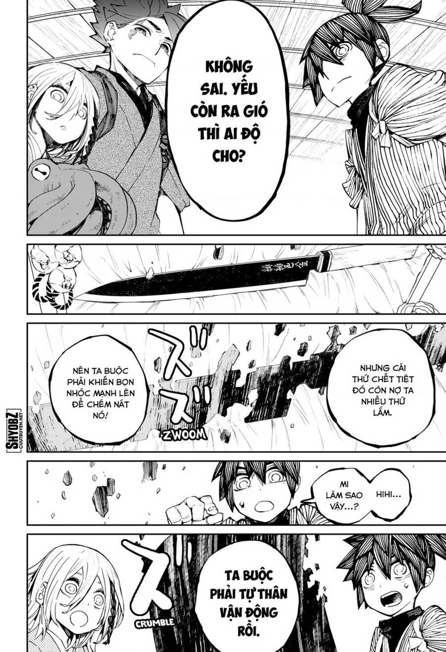 Kajiki No Ryourinin Chapter 20 - 25