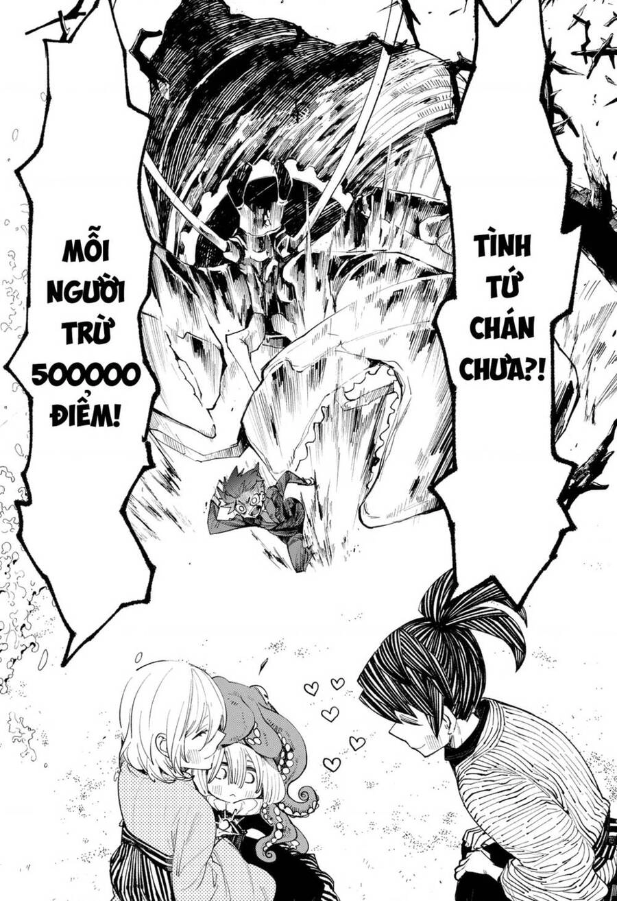 Kajiki No Ryourinin Chapter 21 - 5