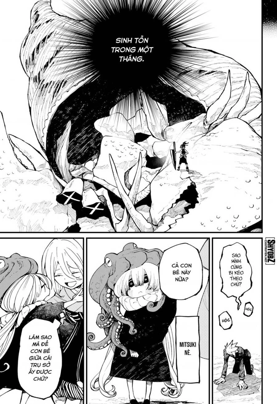 Kajiki No Ryourinin Chapter 21 - 8